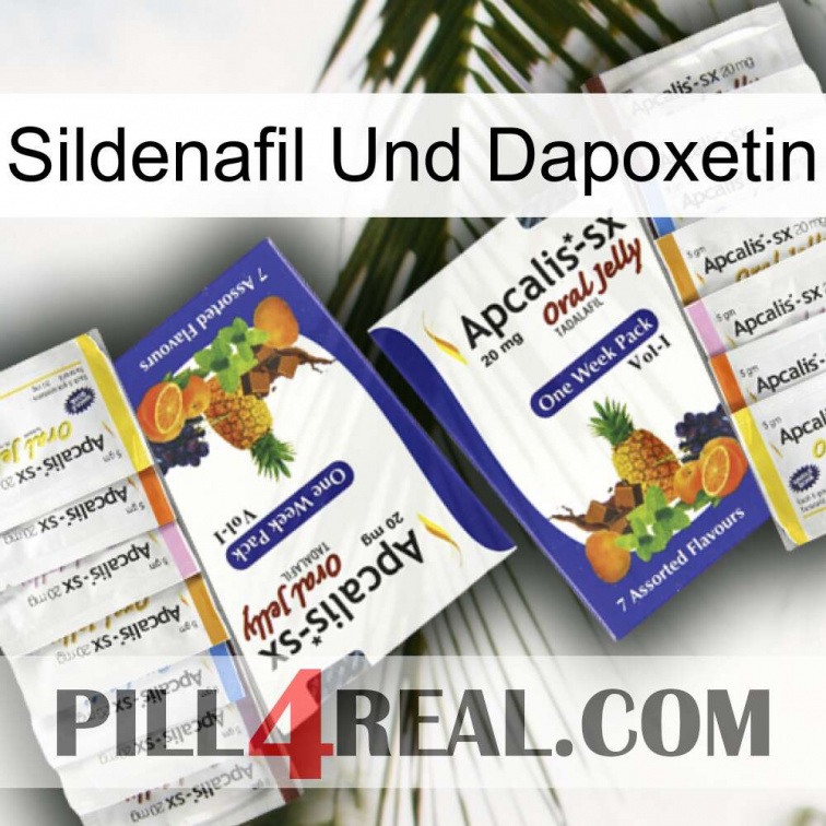 Sildenafil And Dapoxetine 12